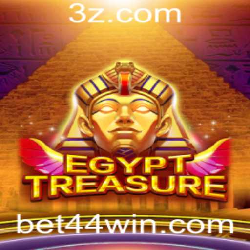 EgyptTreasure: Descubra os Segredos do Antigo Egito com Bet 44