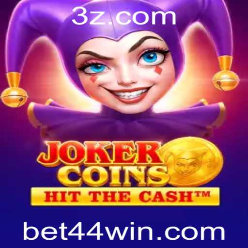 Explorando o Emocionante Mundo de JokerCoins com a Aposta Bet 44