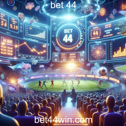 Emoção e Estratégia nas Apostas Ao Vivo: Descubra a Categoria no Bet 44