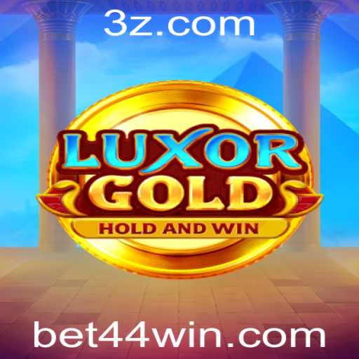 LuxorGold: Descubra o Fascínio do Antigo Egito com Bet 44