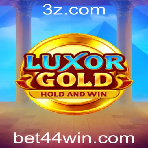 LuxorGold: Descubra o Fascínio do Antigo Egito com Bet 44
