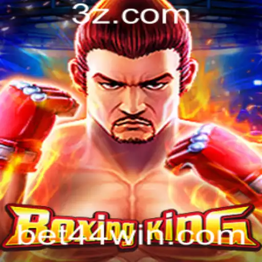 BoxingKing: Domine o Ringue e Aposte no Seu Favorito com Bet 44
