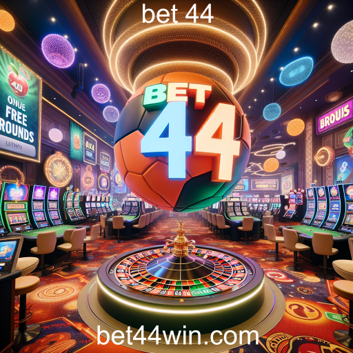 Descubra as Melhores Promoções no Bet 44 e Aproveite ao Máximo Suas Apostas
