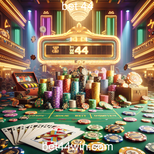 Estratégias de Apostas: Aumente Suas Chances de Ganhar no Bet 44