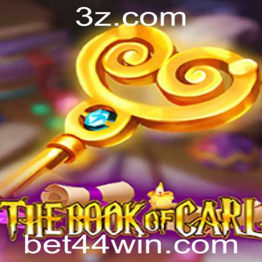TheBookofCarl: Um Mergulho no Mundo do Jogo de Apostas 'bet 44'
