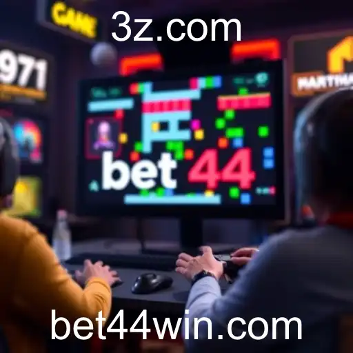 A Evolução dos Videogames e o Conceito de Bet 44