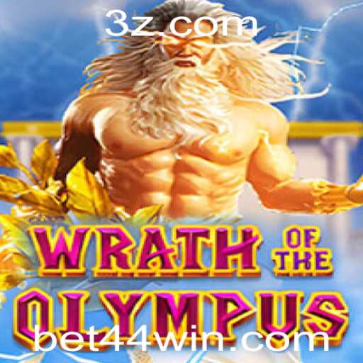 WrathofOlympus: Mergulhe no Desafio dos Deuses com Bet 44