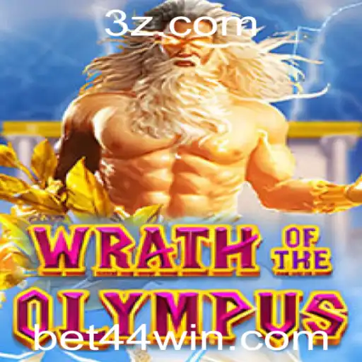 WrathofOlympus: Mergulhe no Desafio dos Deuses com Bet 44